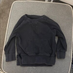 Little Bipsy Navy Kids Sweatshirt
